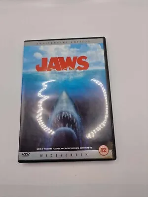 Jaws (DVD 1975) - 25th Anniversary Edition • £4.49