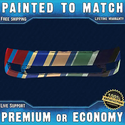 NEW Painted To Match Front Bumper Replacement For 2012 2013 2014 2015 VW Passat • $350.99