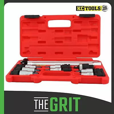 KC Tools 10pc 1/2  Dr Insert Torx Star T30 - T70 Bit Set • $69