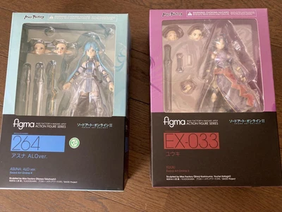 $362.62 • Buy Figma Asuna Yuuki 2-piece Set SAO
