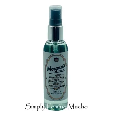 Morgan's Men's Cooling Hair Tonic Spray - Menthol 100ml M318 • £6