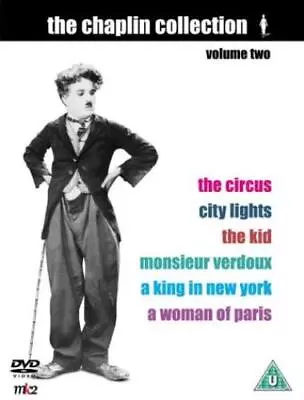 Charlie Chaplin: The Chaplin Collection - Volume 2 DVD (2003) Charlie Chaplin • £10.38