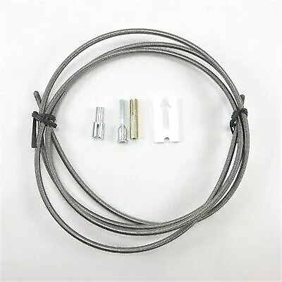 Speedometer 50  Inner Cable Repair Kit For Motorcycle Universal 01-0107 • $13.42