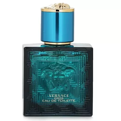 NEW Versace Eros EDT Spray (Unboxed) 30ml Perfume • $67.75