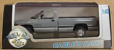 Universal Hobbies Eagle's Race 365200 Dodge Ram 2500 Pick-Up Truck 1:43 NIB • $29.99