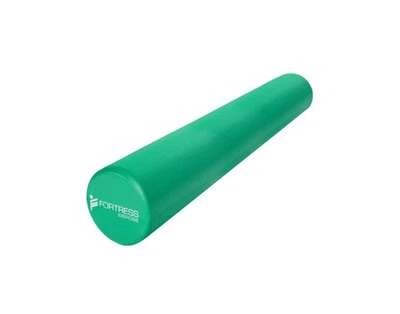 $76.95 • Buy Long Round Roller High Quality Premium EVA Foam Massage Roller Green 90cm X 15cm