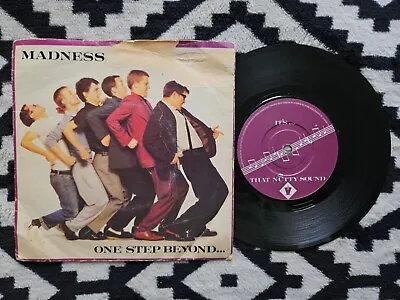 Madness - One Step Beyond ORIG UK Stiff 45!! Ska 2 Tone • $4.92