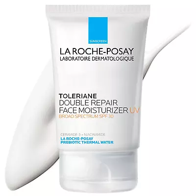 La Roche-Posay Toleriane Double Repair Face Moisturizer | Daily Moisturizer Face • $34.99