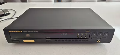 Marantz CD-63 MKII KI Signature CD Player - Not Working - Needs Repair • £100