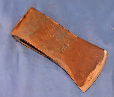 Vintage MADE IN WEST GERMANY Single Bit Camp Axe / Hatchet 1 ½ Pounds (2191) • $17.99