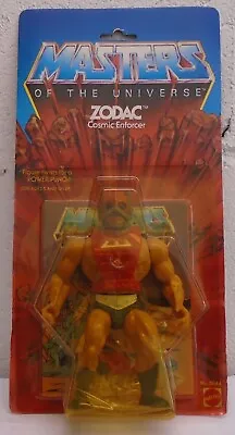 Masters Of The Universe Vintage Zodac Cosmic Enforcer Mattel 1983 MOTU READ • $299.99