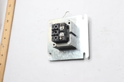 $35.96 • Buy Mars Replacement 40VA Plate Mounted Control Transformer 120V-24V 50305 