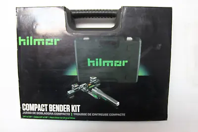 Hilmor 1839032 Compact Tube Bender Kit • $159.99