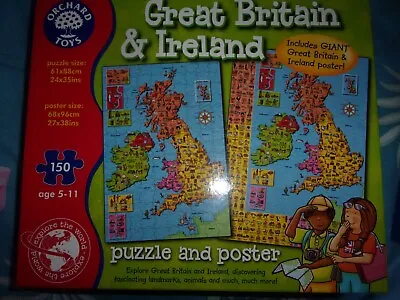 £2.50 • Buy Orchard Toys 150 Piece Jigsaw