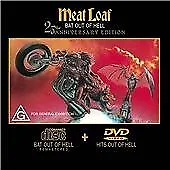 Meat Loaf : Bat Out Of Hell - 25th Anniversary Edition (+ Dvd Jewel) CD 2 Discs • £4.93