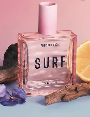 American Eagle Surf 1.7 Oz Eau De Parfum Perfume  New No Box.)!/ • $4.25