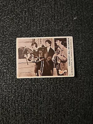 1966 Donruss The Monkees Trading Cards - Card #1 - OC2065 • $4