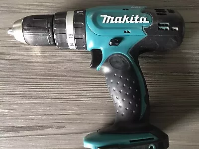 Makita BHP 453 18v Combi Drill. Body Only. • £15