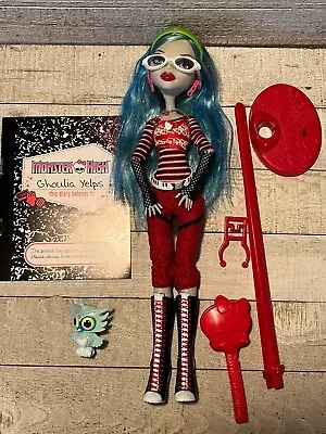 Monster High Ghoulia Yelps First Wave • $129.99