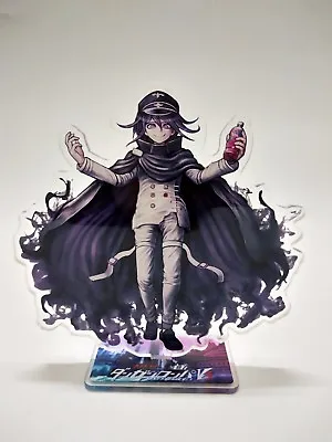 Dangan Ronpa Danganronpa V3: Killing Harmony Kokichi Oma Stand Figure Acrylic • $25.04