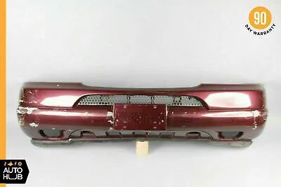 98-01 Mercede W163 ML430 ML320 Front Bumper Cover Assembly Ruby Pearl OEM • $265.60