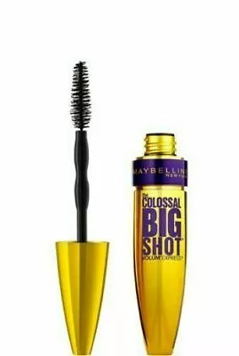 Maybelline New York The Colossal Big Shot Volume Mascara --Choose Your Color NEW • $4.50