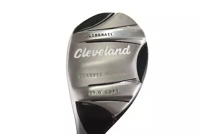 Cleveland Classic 4 Hybrid 23° Regular Left-Handed Graphite #2658 Golf Club • $54.99