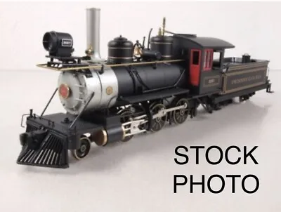 Spectrum/Bachmann 25214 On30 Pennsylvania 2-6-0 Steam Locomotive #9687 • $295.49