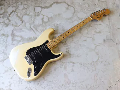 Fender Fender Stratocaster 1977 Used Electric Guitar • $5300.34