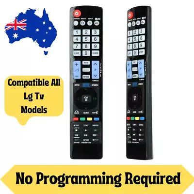 FOR LG TV Remote Control For Years 2000-2020 All Smart 3D HDTV LED LCD • $9.89