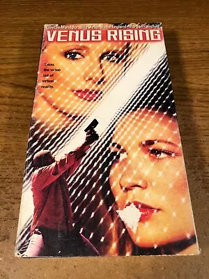 Venus Rising  VHS VCR Video Tape Movie Used Billy Wirth RARE • $32.83