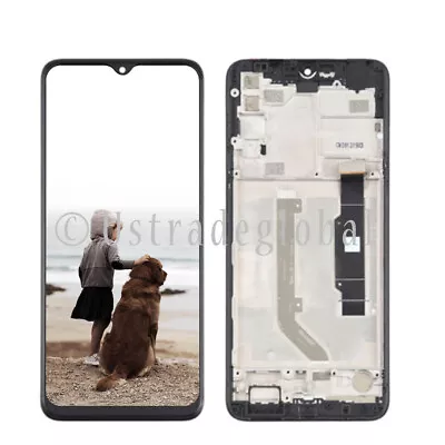 For TCL 20 SE T761H T671F T671O T671E LCD Display Touch Screen Digitizer Frame • $31.99