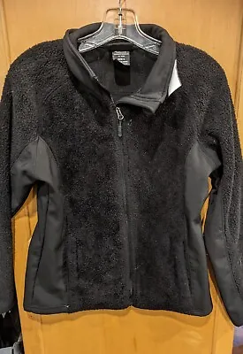 Snozu Performance Men's Part  Fleece Full Zip Large Jacket Sweater • $24