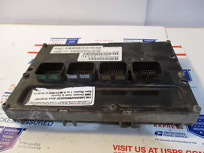 ✅ 2008 T&c Caravan Ecm Engine Control Module Computer Pcm Ecu Power Unit Tested • $109.99