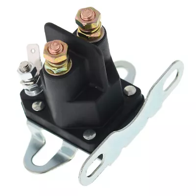 Starter Solenoid For John Deere AM103290 AM105171 691656 745000 745000ma 745001 • $11.36