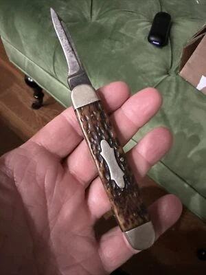 $20 • Buy Vintage Knife H. Boker & Co.'s Improved Cutlery Knife