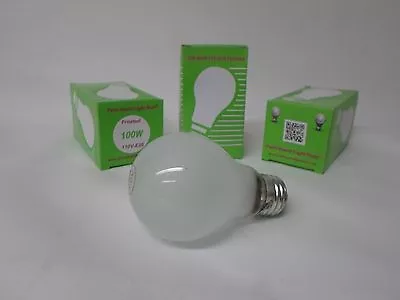 New Price $75  Qty 100- 100 Watt Light Bulb A19 1000hr Not LED • $56.25