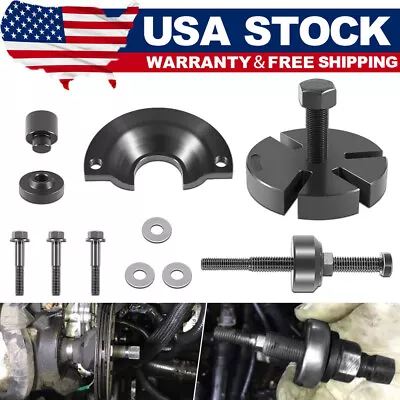 Water Pump Pulley Service Kit Removal Tool Set 303-S455 For Ford Mercury 3.0L 4V • $179.85