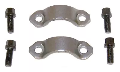 U Joint Yoke Strap & Bolt Kit U-joint Ujoint Jeep CJ YJ TJ XJ Dana 30 35 D30 D35 • $19.99