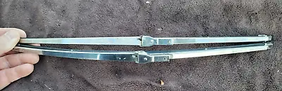 Vintage 1960's Ford Mercury Trico Stainless Steel Wiper Blades Galaxie Mustang • $20