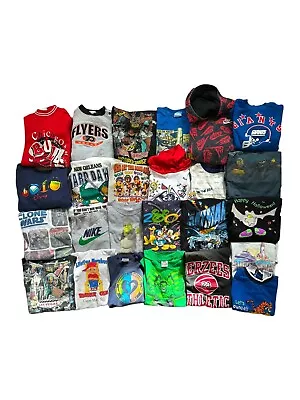 Vintage 29 Piece 90’s Y2K Early Modern Kids Assorted Clothing Bundle. • $125