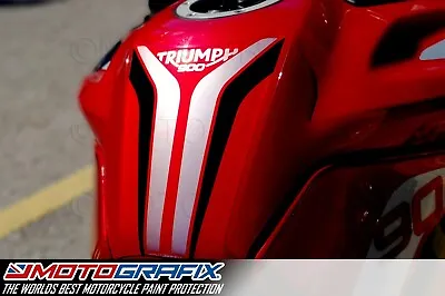 Triumph Tiger 900 GT Pro 2020 2021 2022 Tank Pad Protector Gel Paint Protection • £25.95