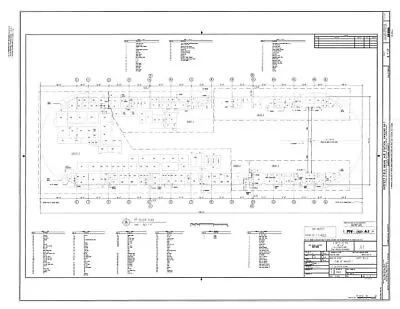 Naval Air Station Moffett FieldHanger No. 1Cummins AveSunnyvaleCAHABS33 • $9.99