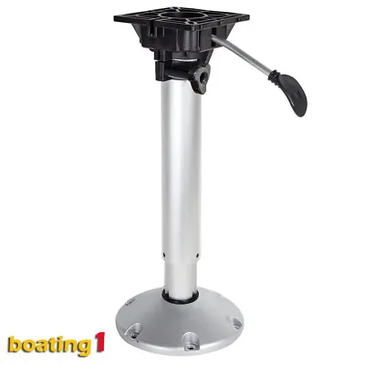 $105.45 • Buy Boat Seat Pedestal Waverider Gas Lift & Suspension Adjustable 580mm-710mm