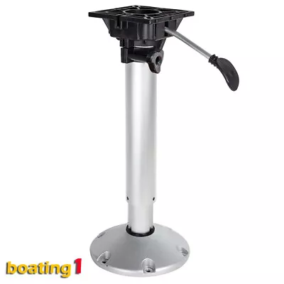 $105.45 • Buy Boat Seat Pedestal Waverider Gas Lift & Suspension Adjustable 580mm-710mm