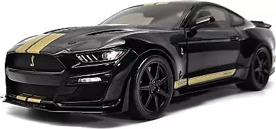 2023 Shelby Mustang GT500-H In 1:18 Scale By Solido • $48.91