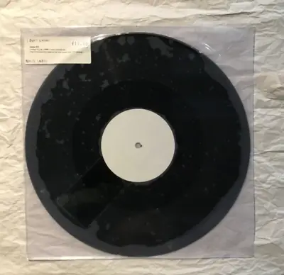 Jamie XX -l Don’t Know - 12  White Label. New & Sealed • £14