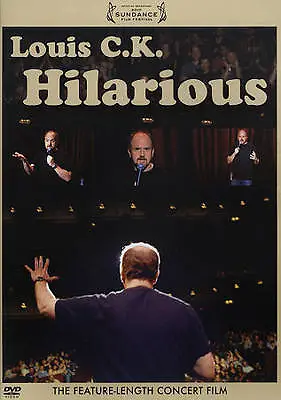Louis C.K: Hilarious DVD • $6.06