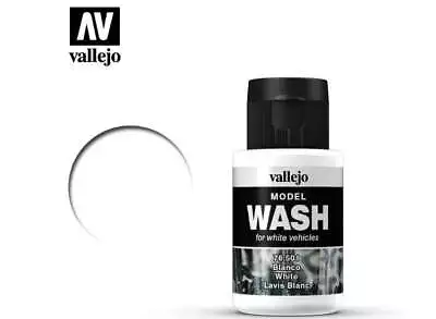 Vallejo 35ml 76501 White Wash • £4.41