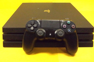 $112.50 • Buy Sony Playstation 4 Pro 1tb Console Black